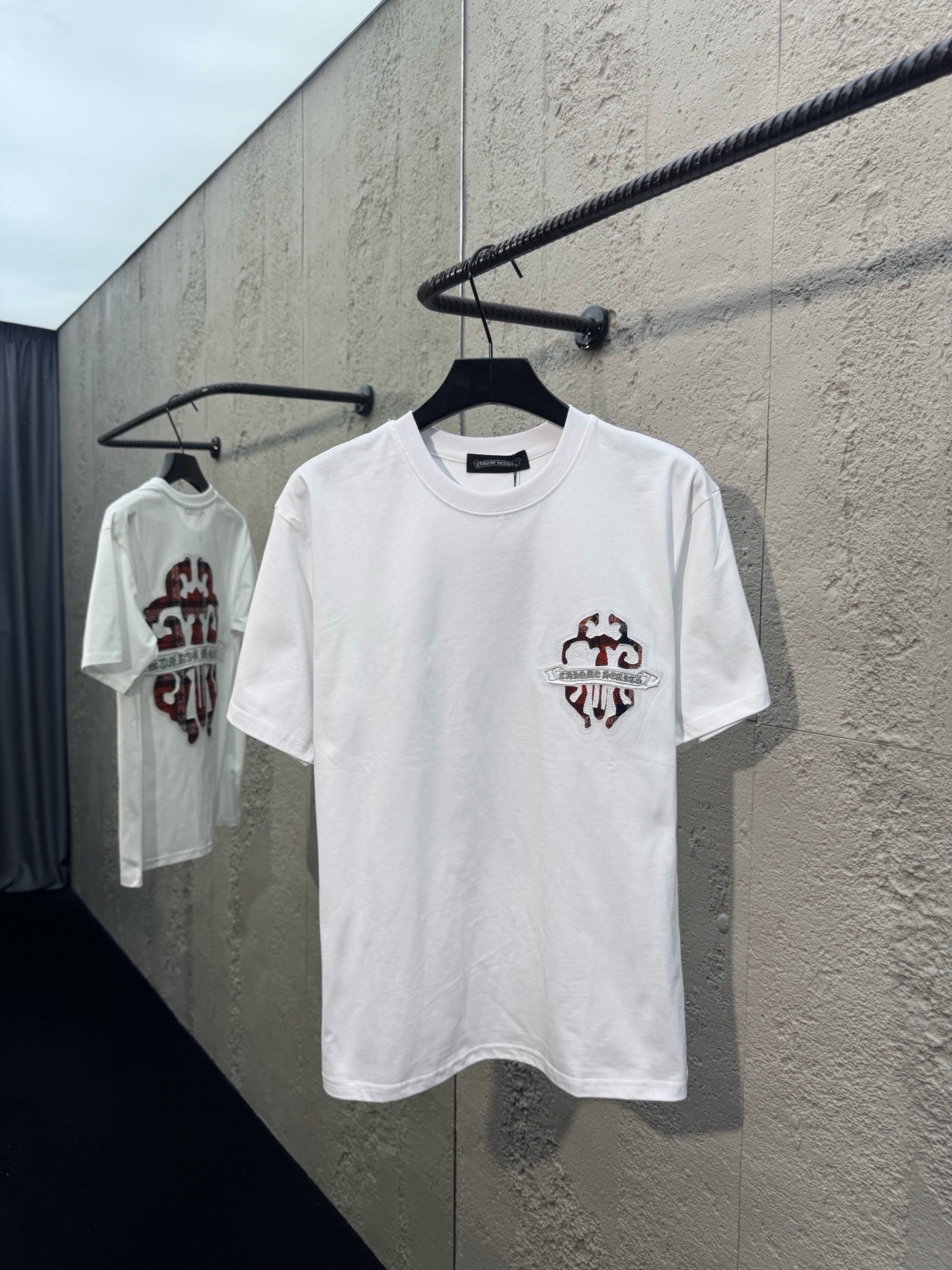Black and White T-shirt