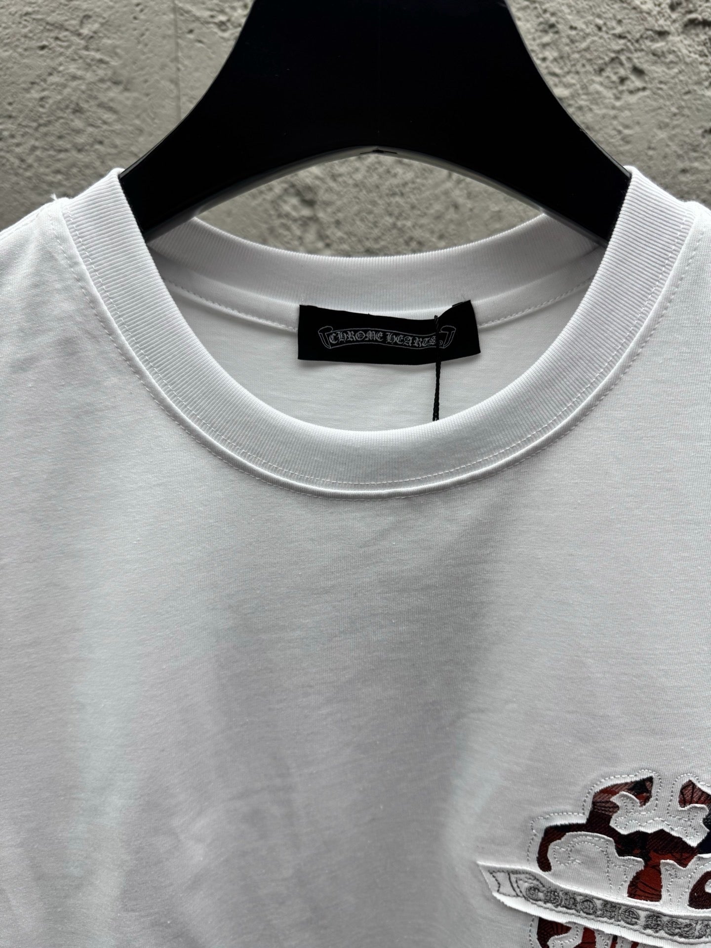 Black and White T-shirt