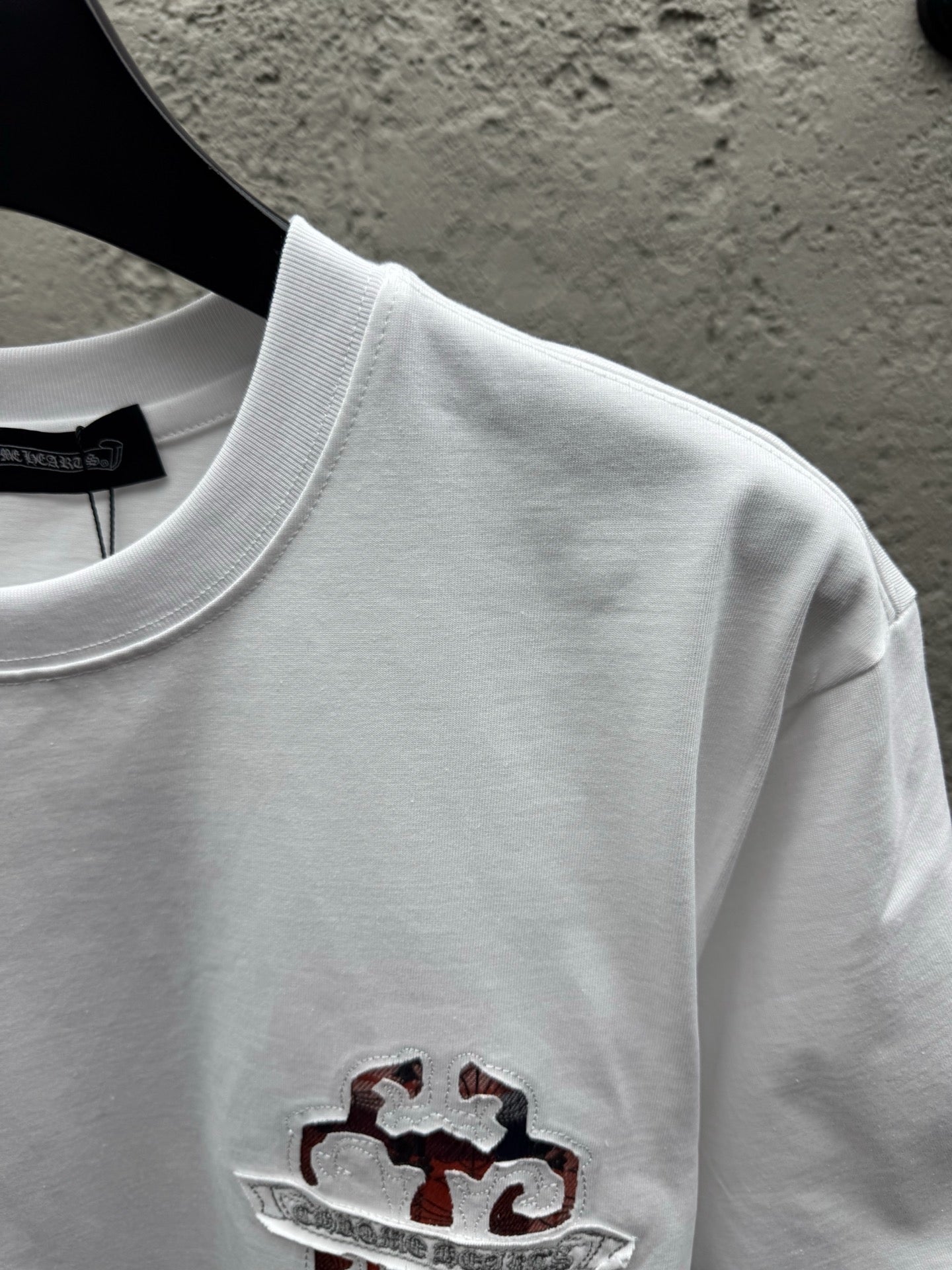 Black and White T-shirt