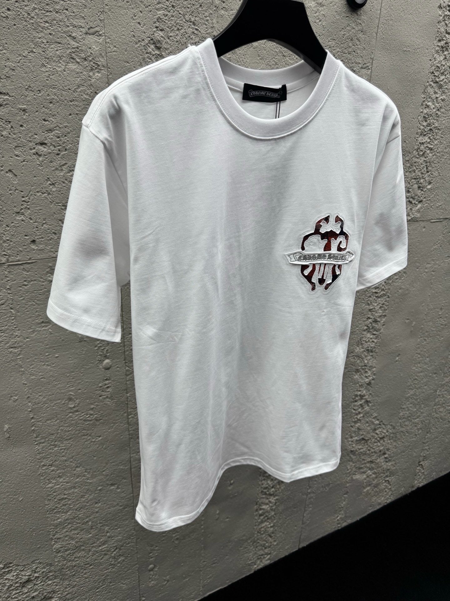 Black and White T-shirt