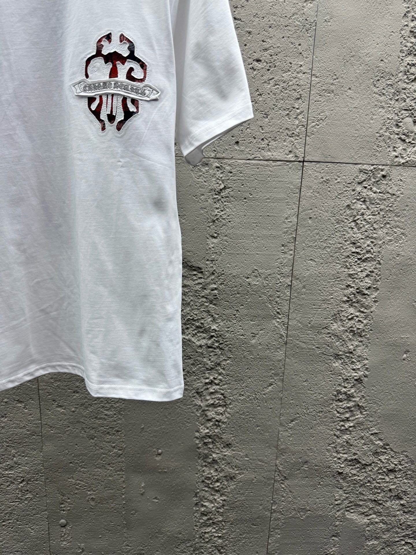 Black and White T-shirt