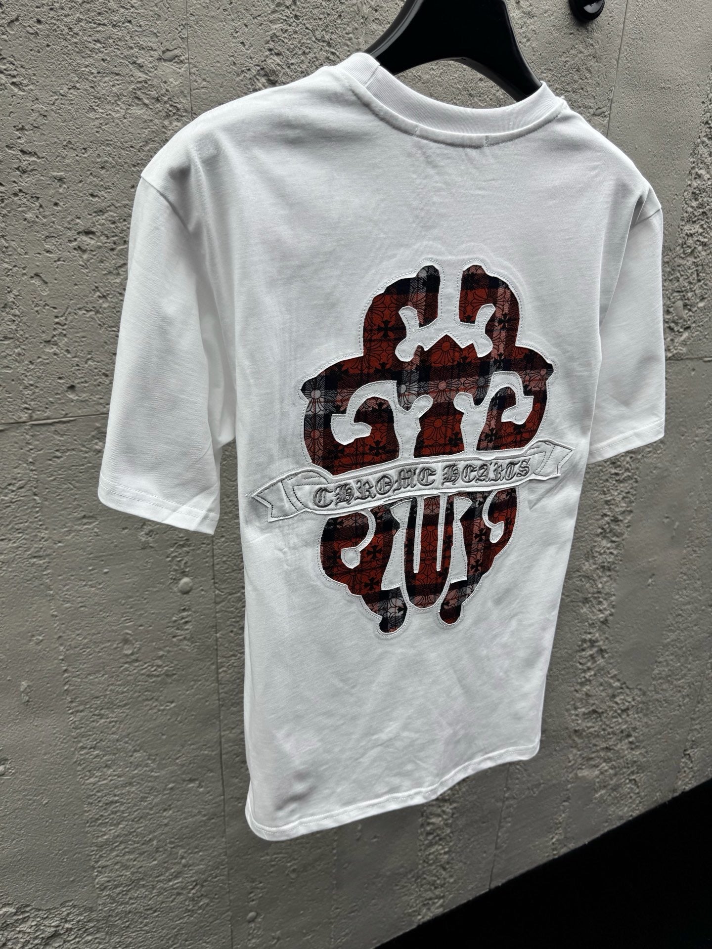 Black and White T-shirt