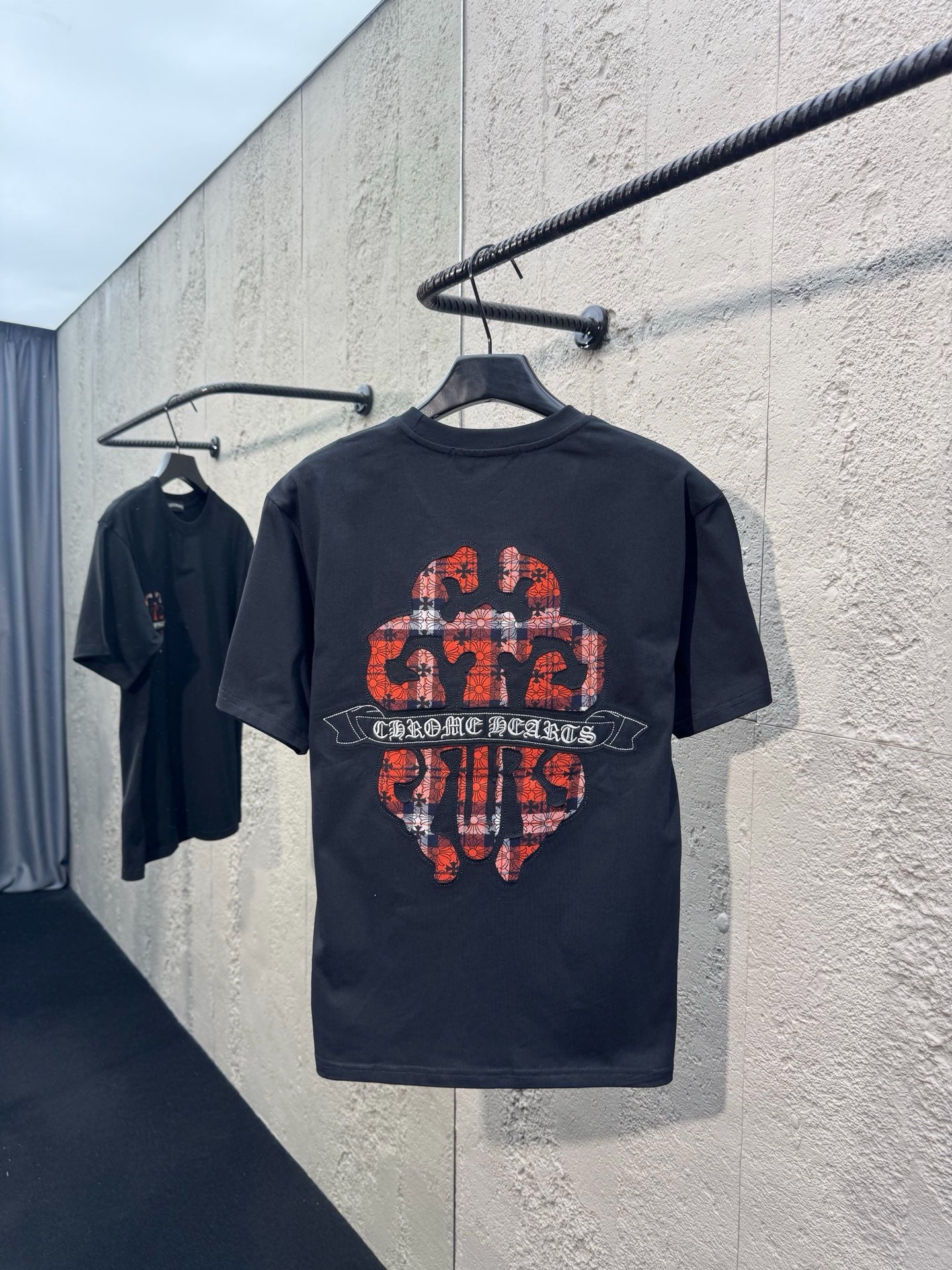 Black and White T-shirt