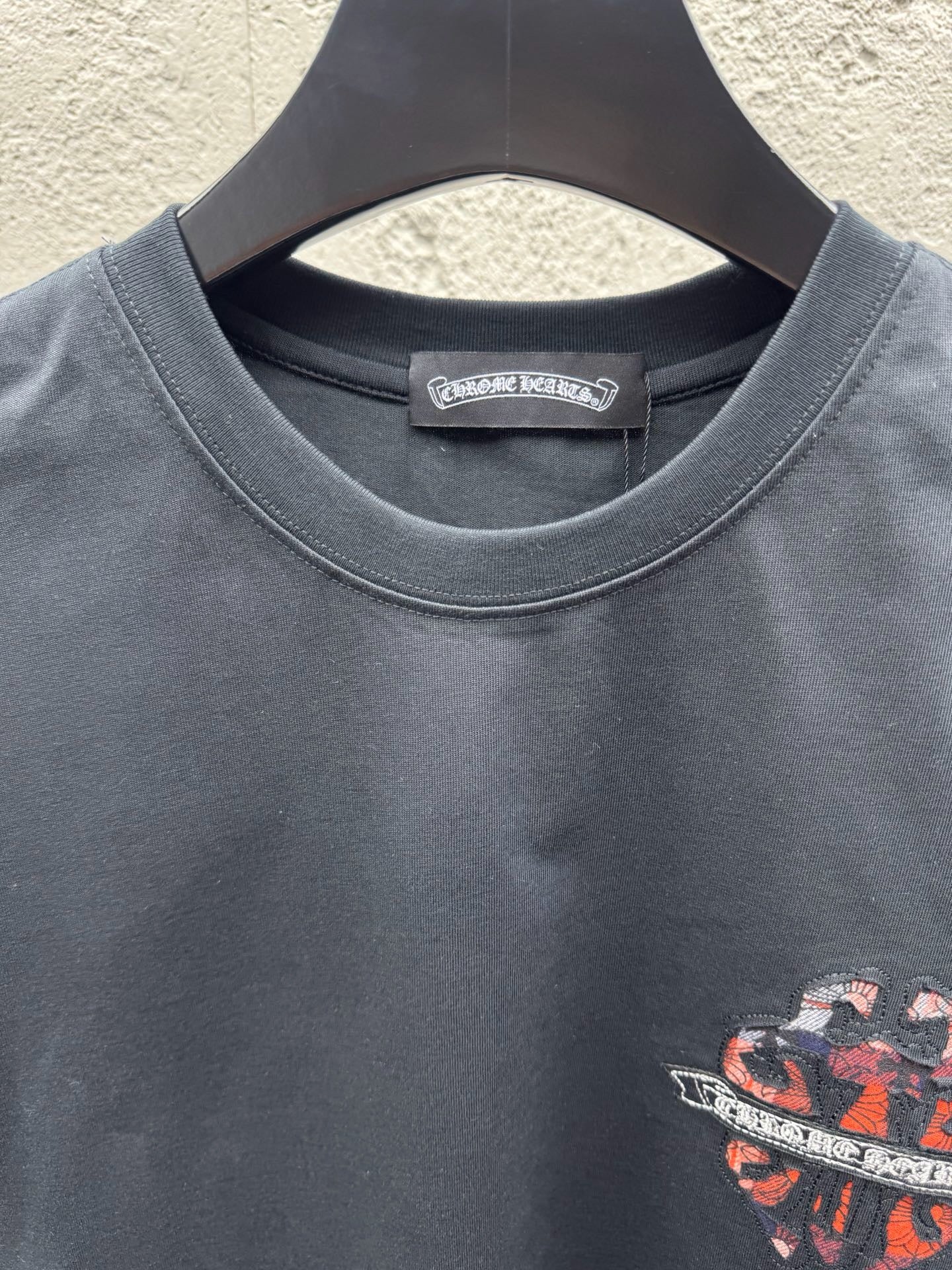 Black and White T-shirt