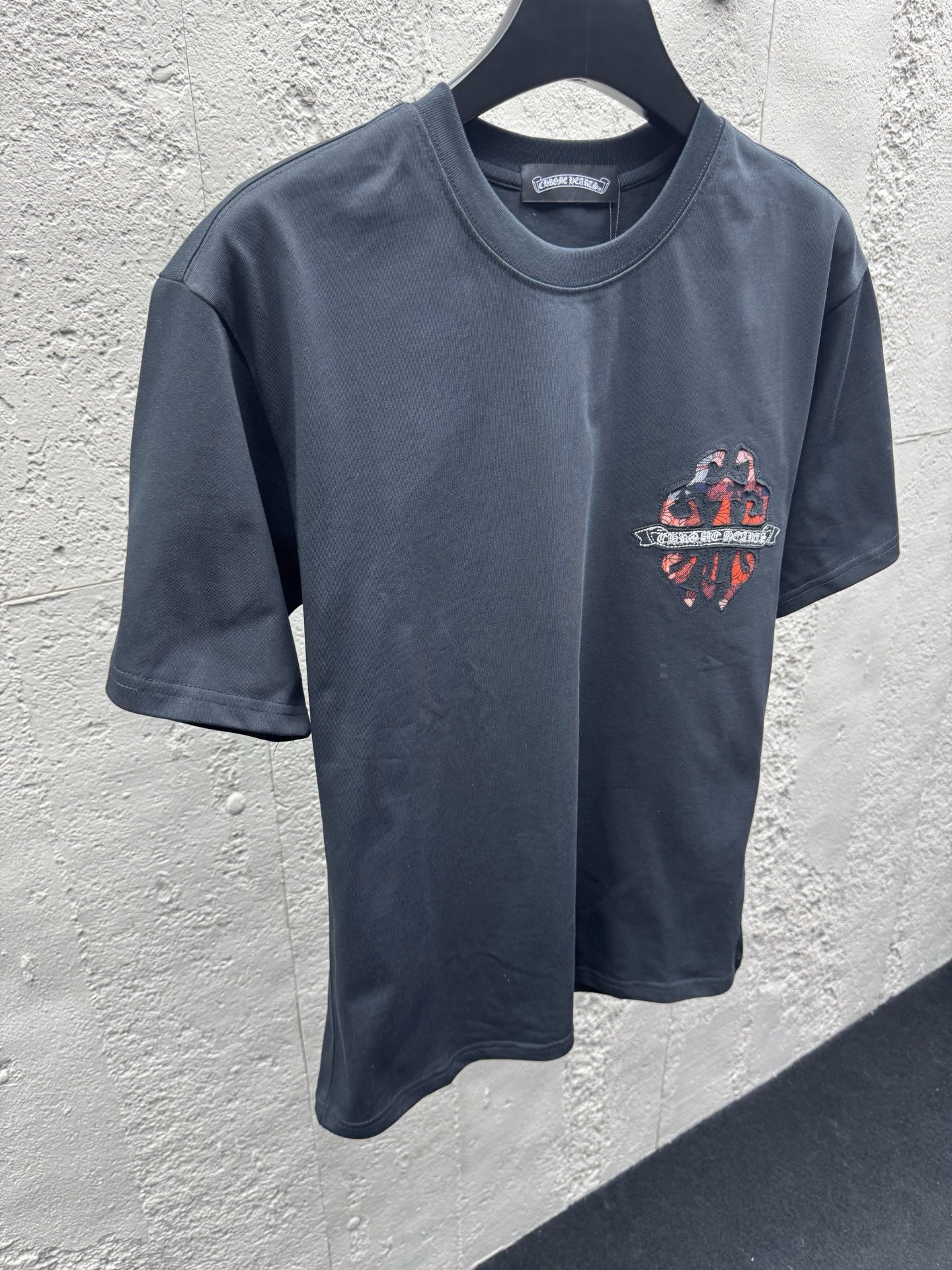 Black and White T-shirt