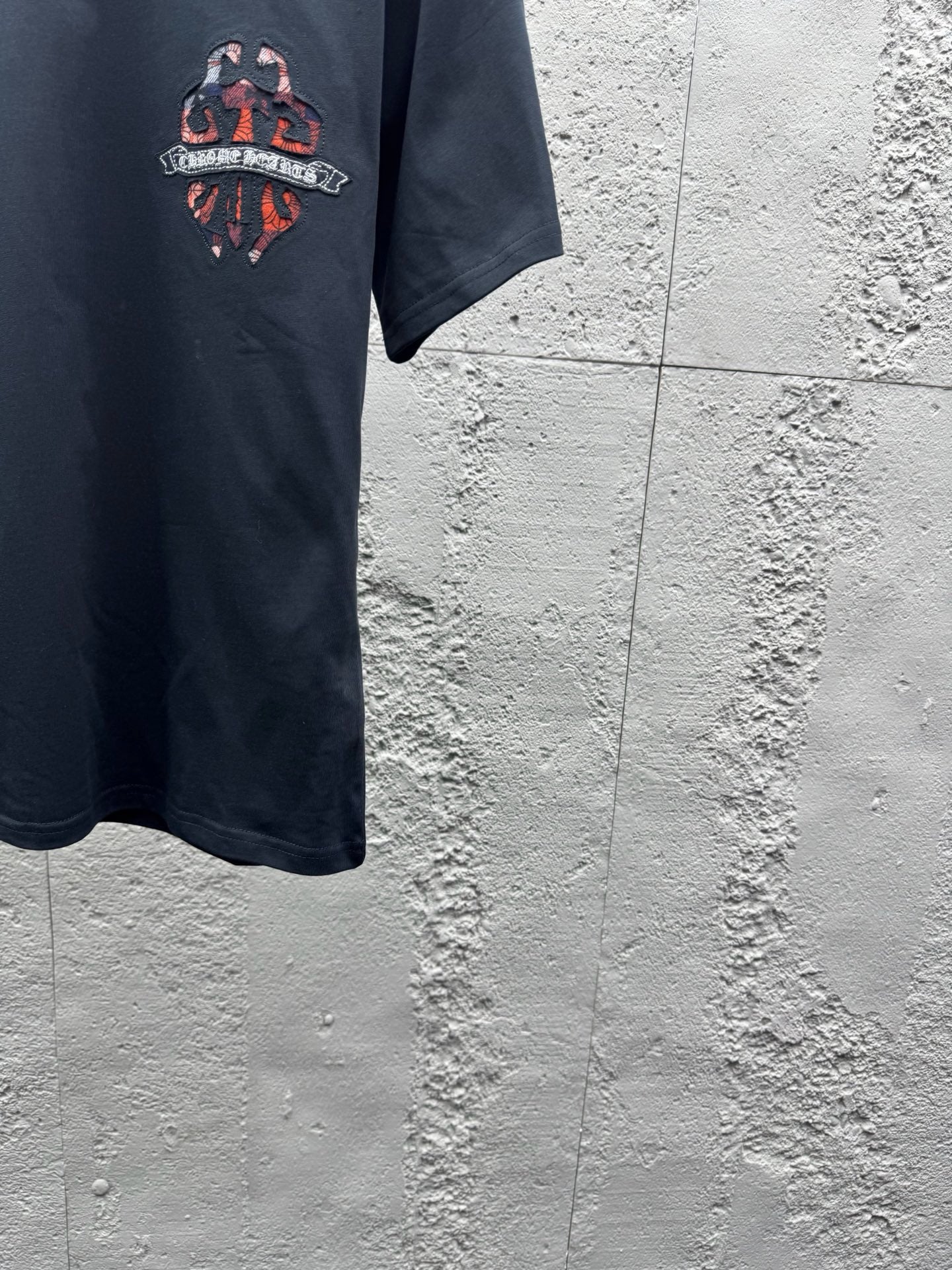 Black and White T-shirt