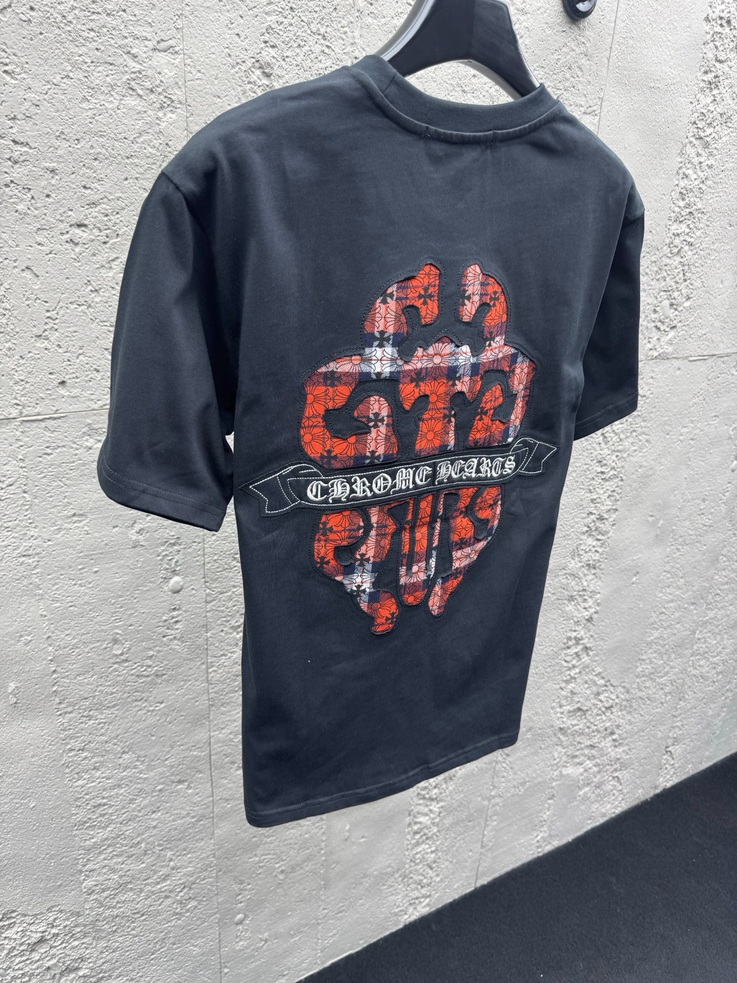 Black and White T-shirt