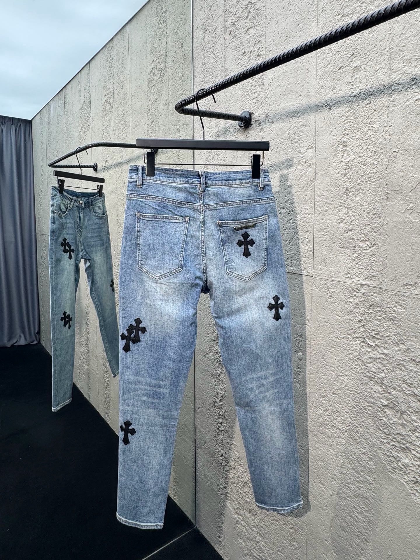 Blue Pant