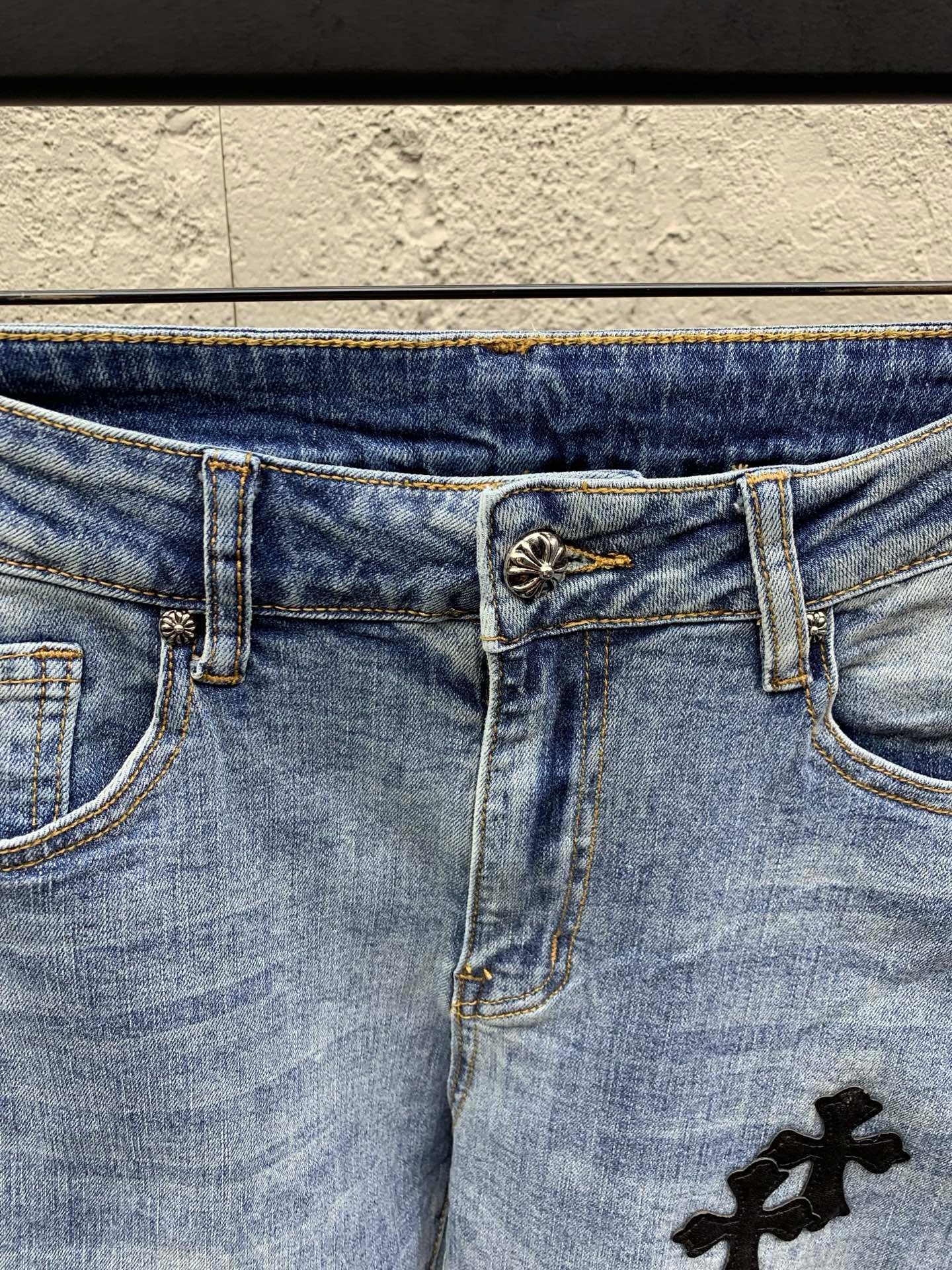 Blue Pant