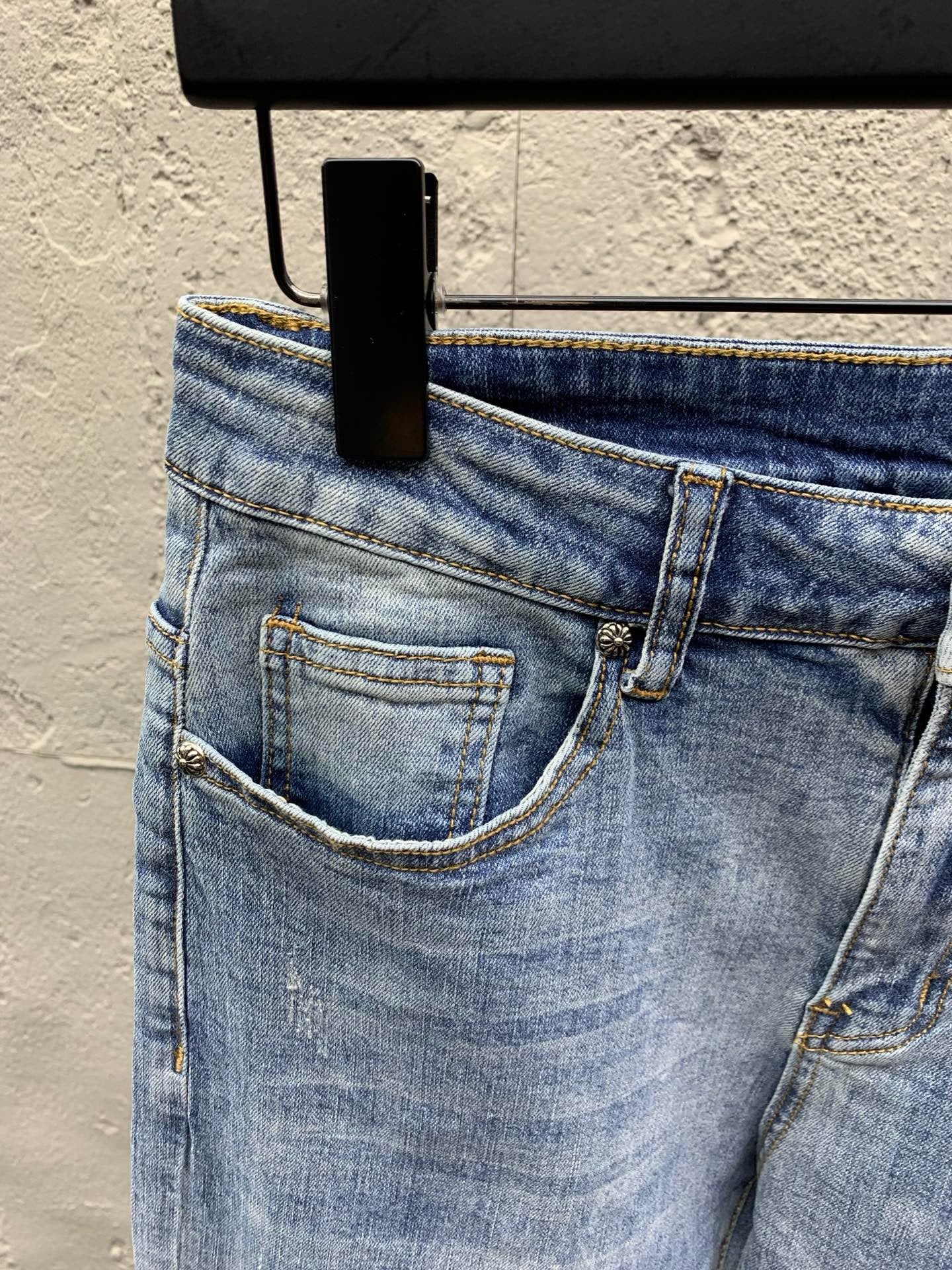 Blue Pant