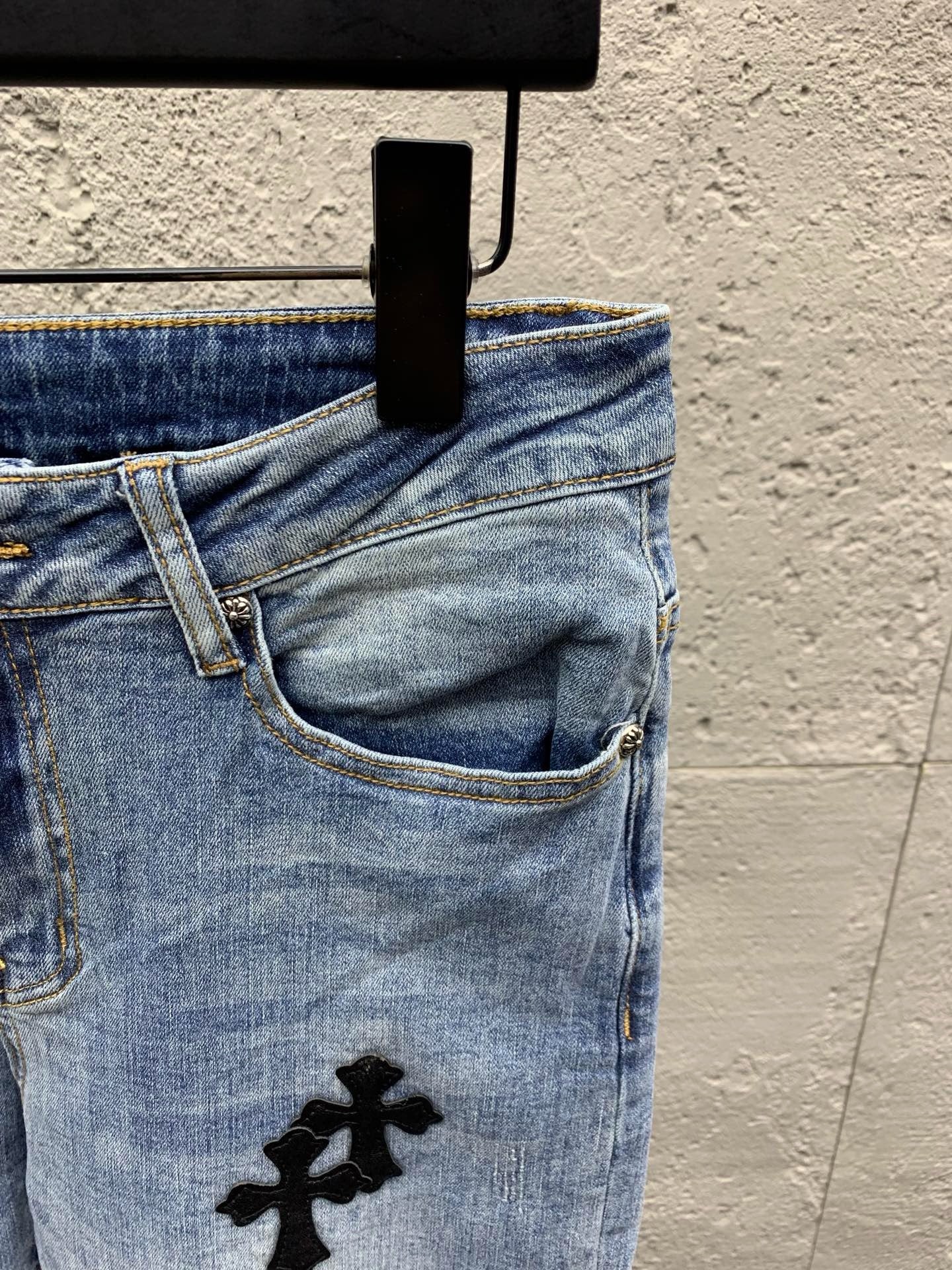 Blue Pant