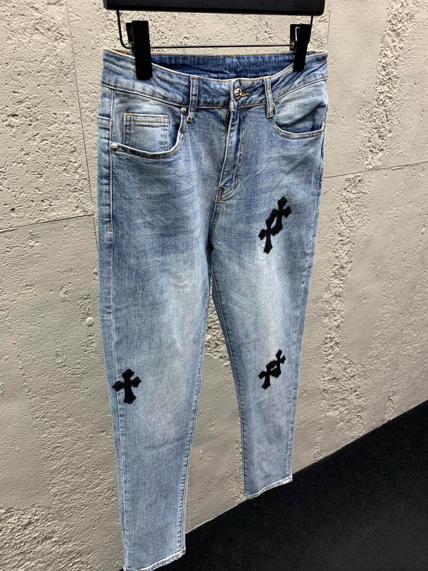 Blue Pant