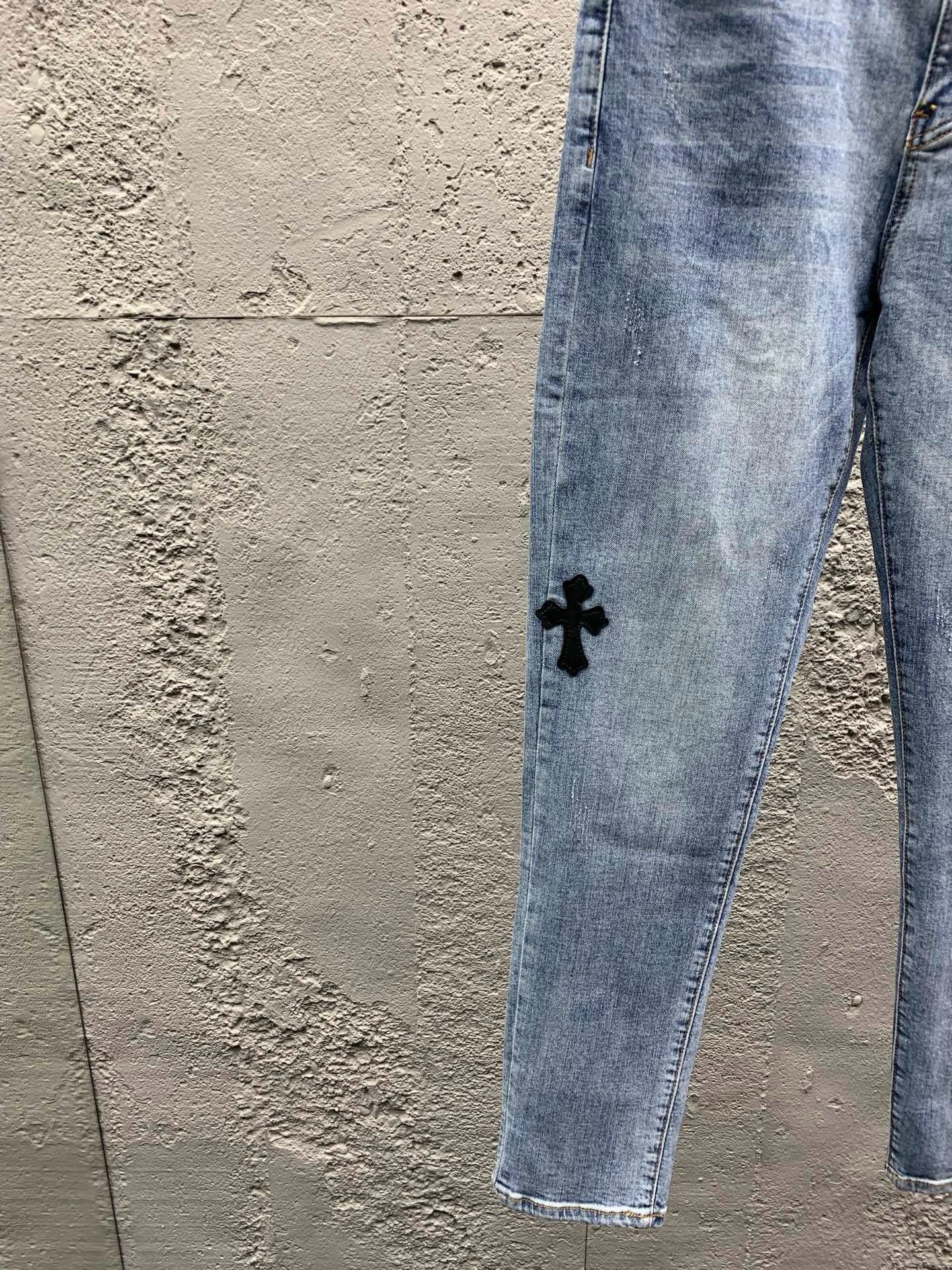 Blue Pant