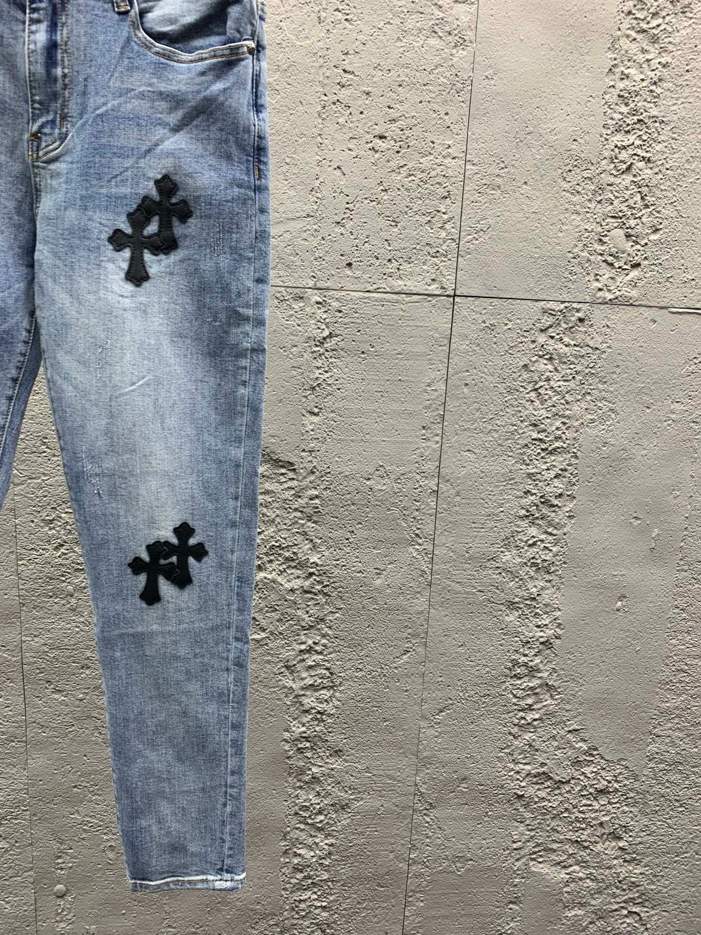 Blue Pant