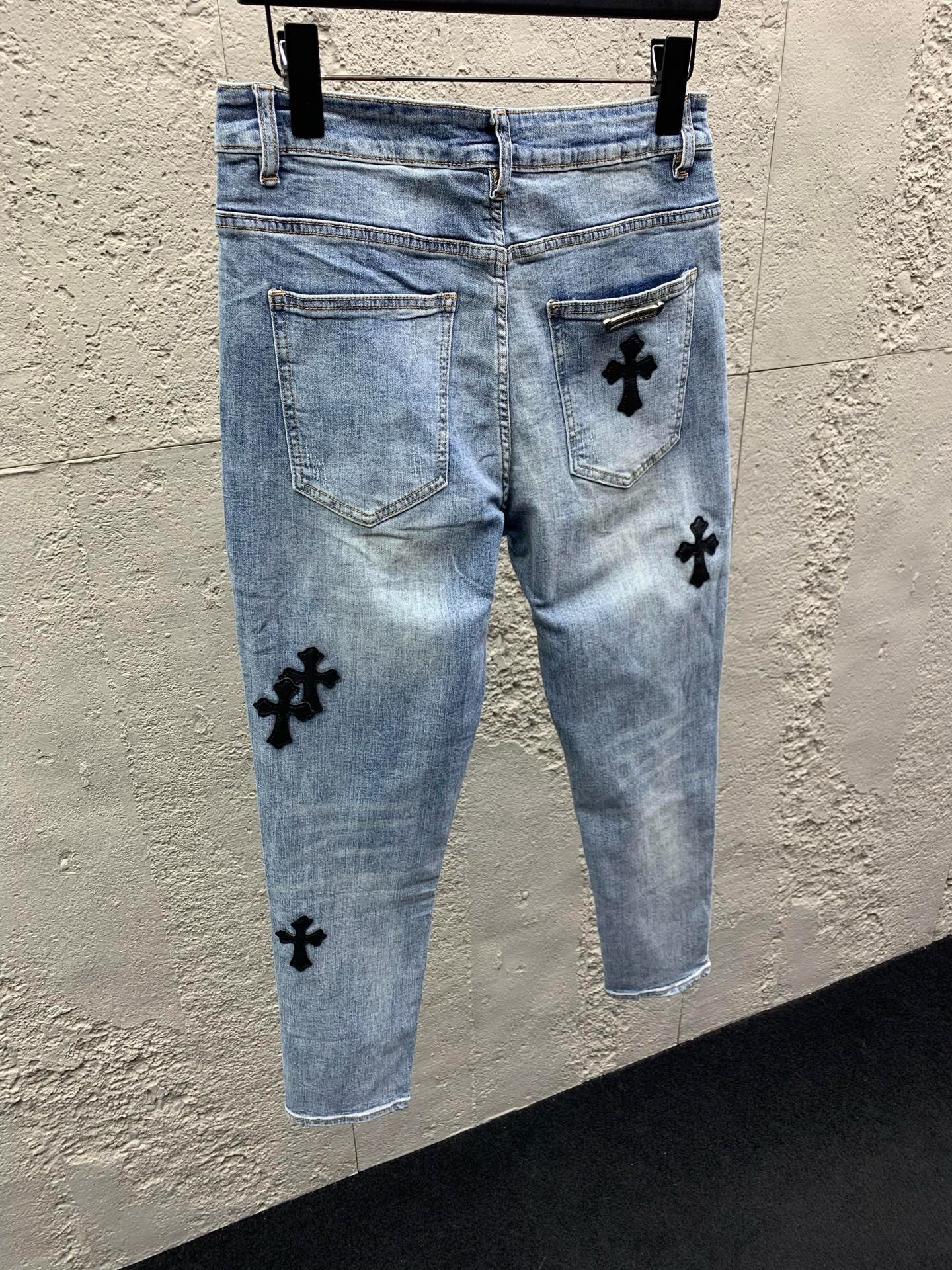 Blue Pant