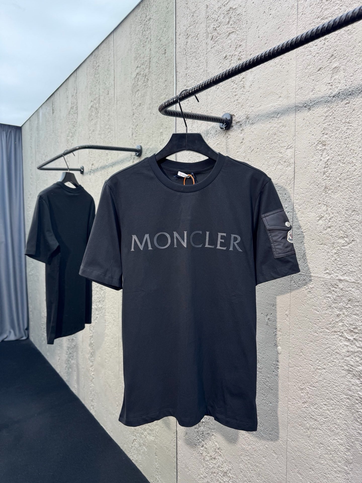Black T-shirt