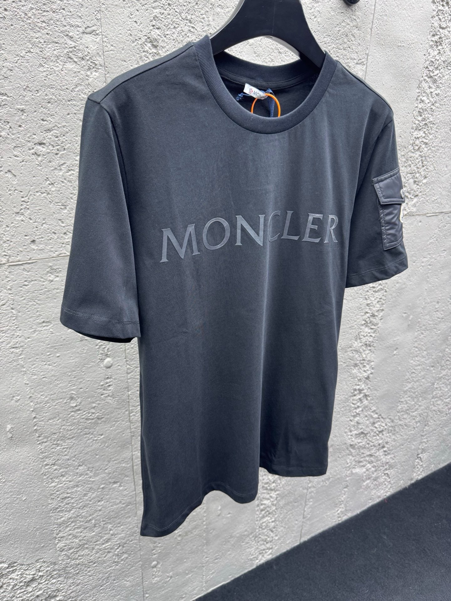 Black T-shirt