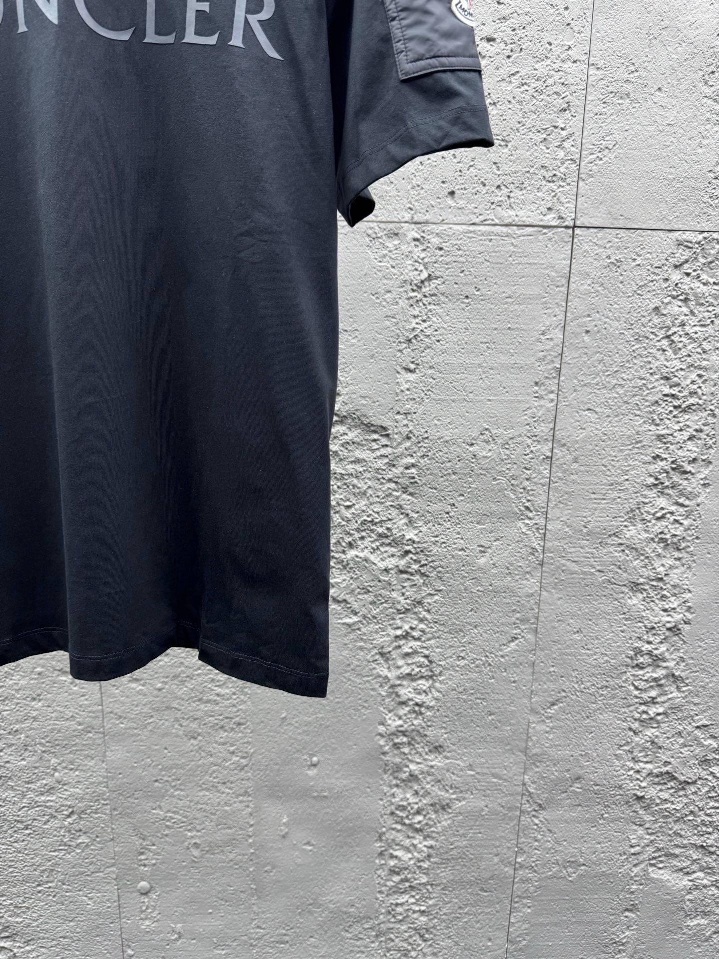 Black T-shirt