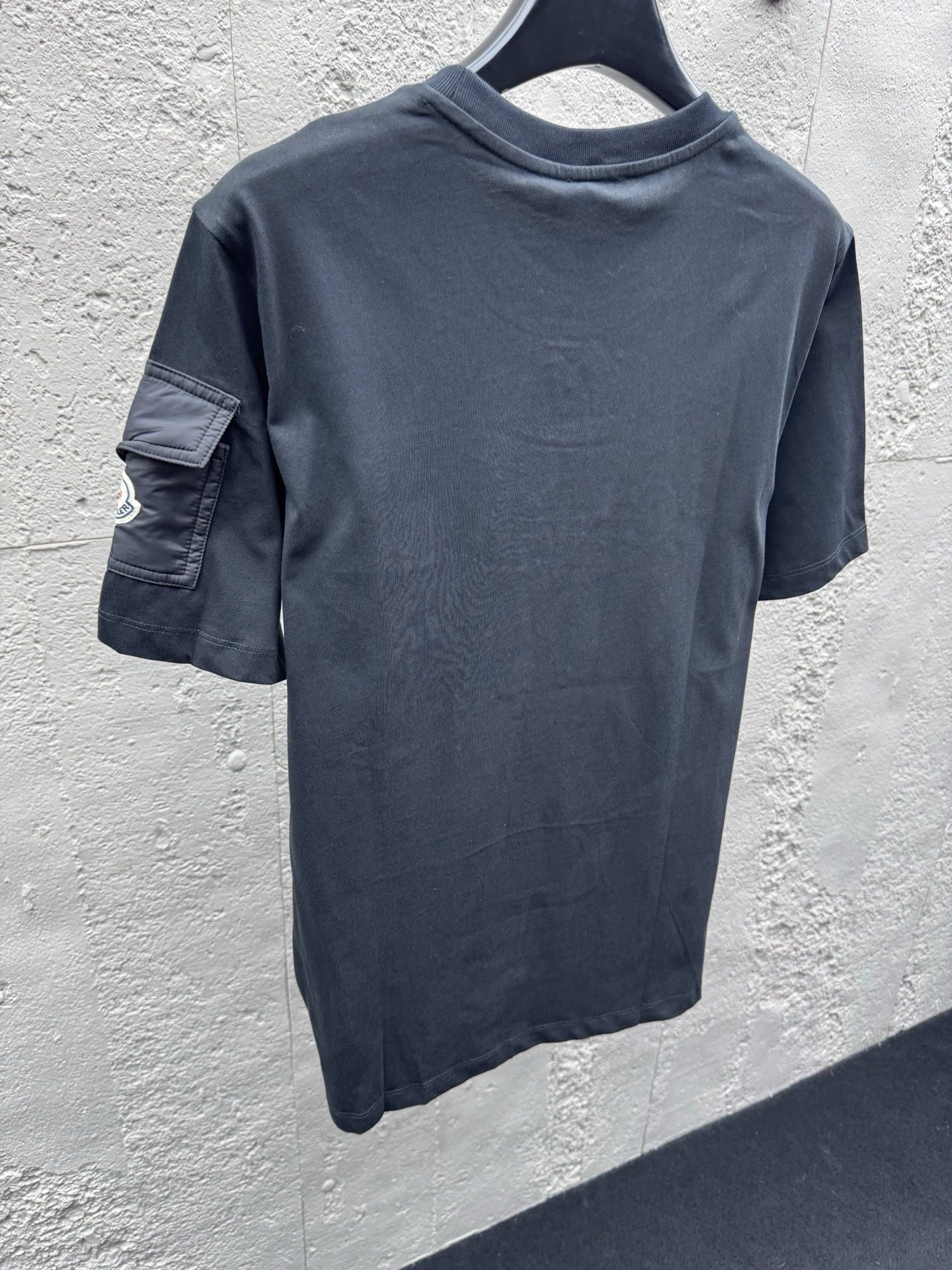 Black T-shirt