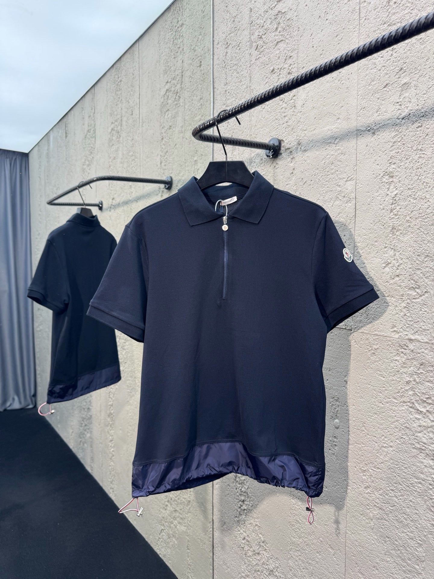 Blue Polo