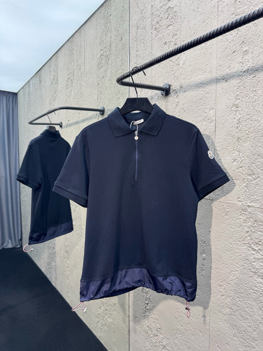 Blue Polo - FashionHype.xyz