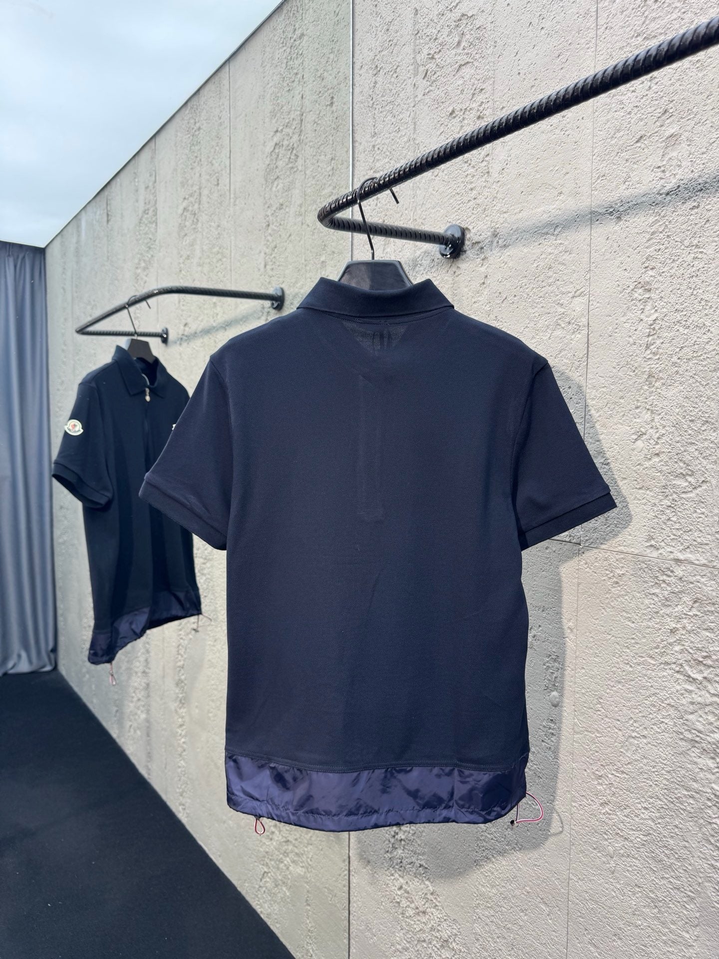 Blue Polo