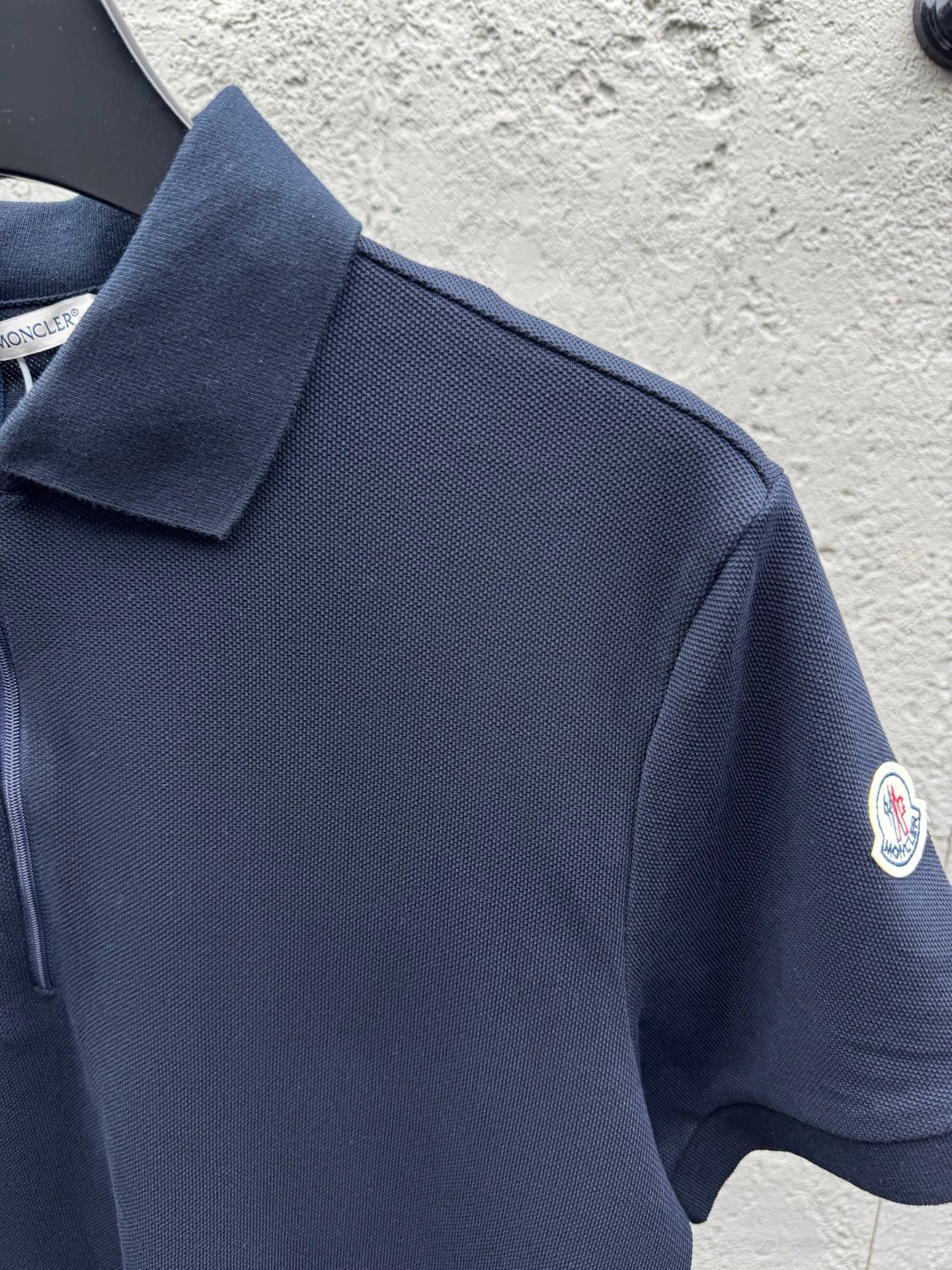 Blue Polo