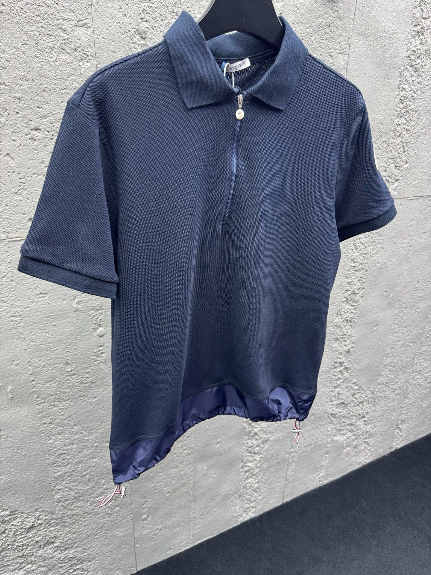 Blue Polo