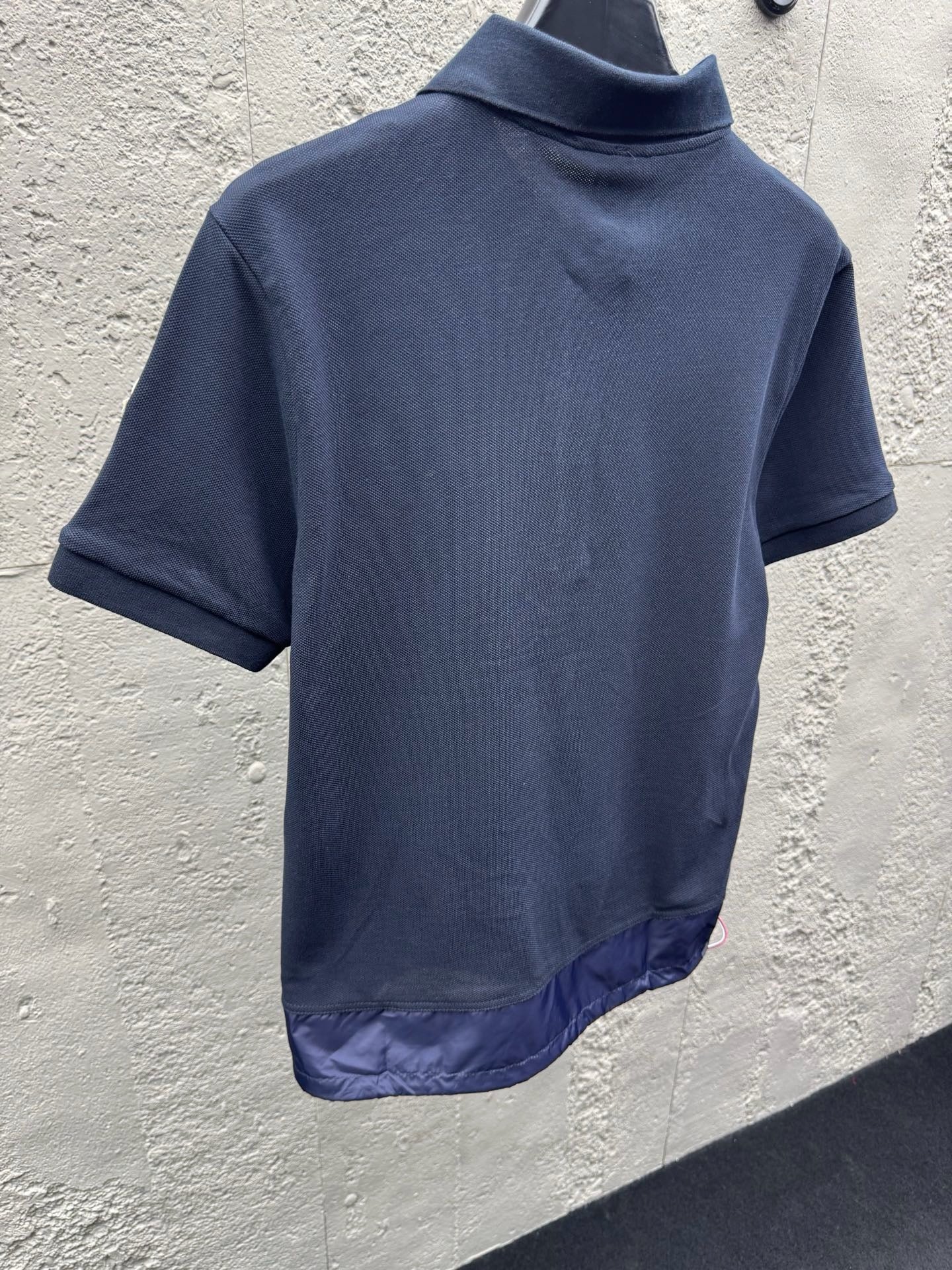 Blue Polo