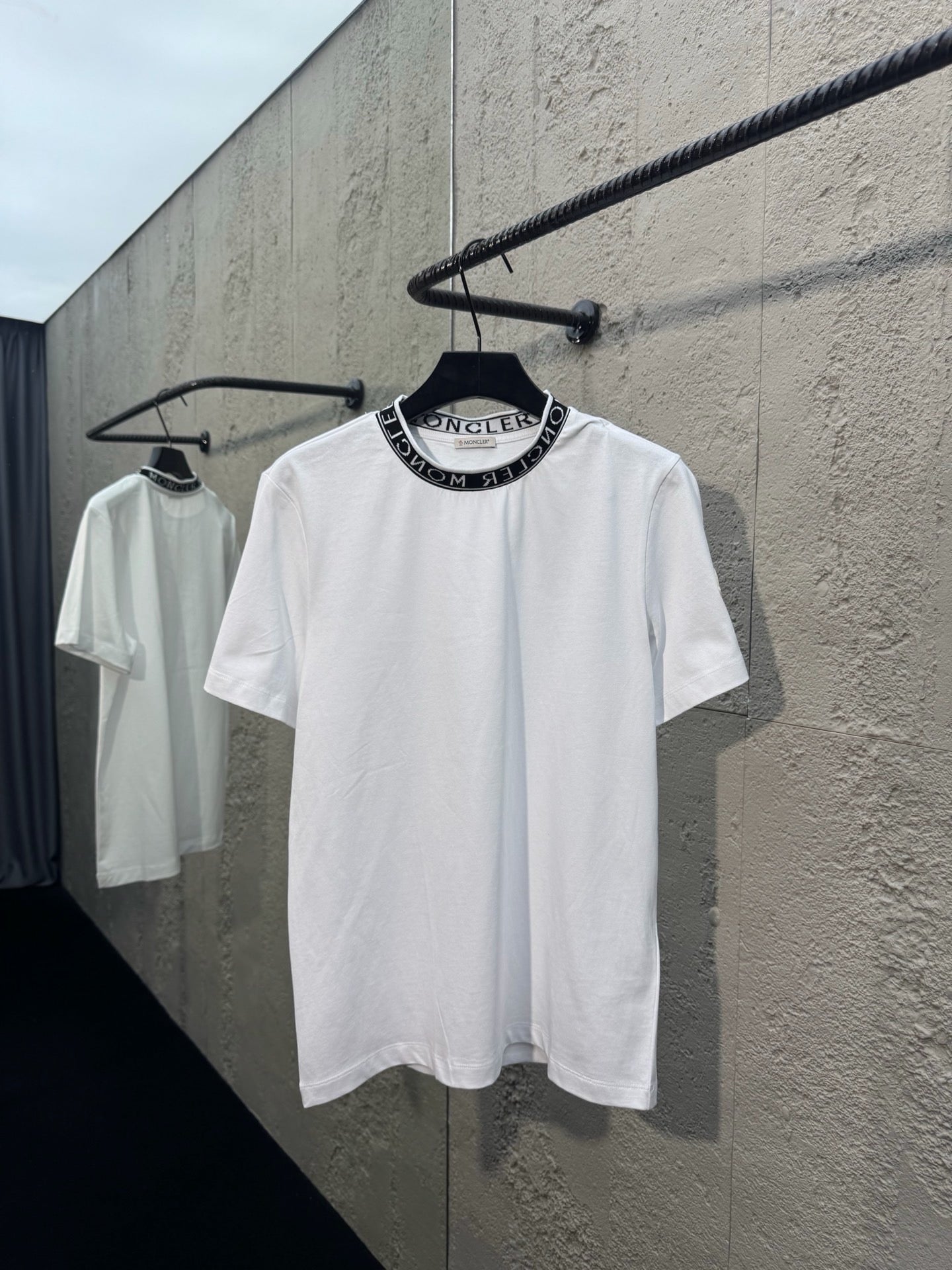 Black and White T-shirt
