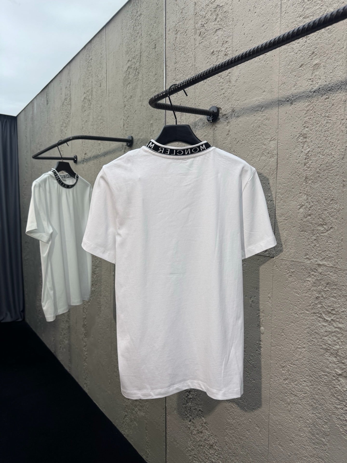 Black and White T-shirt