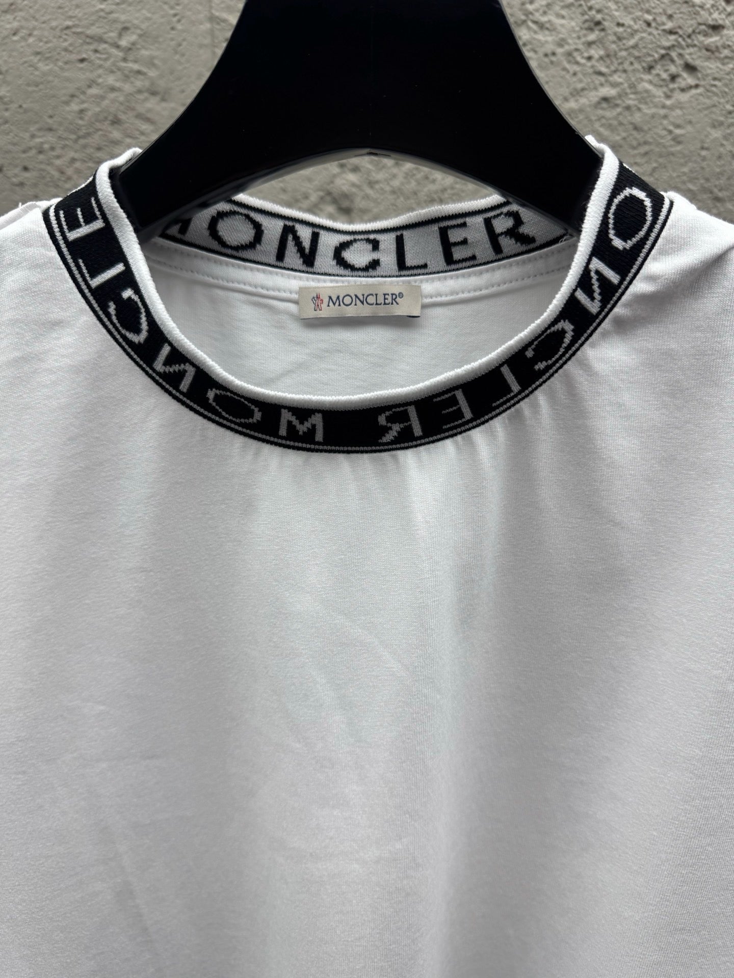 Black and White T-shirt