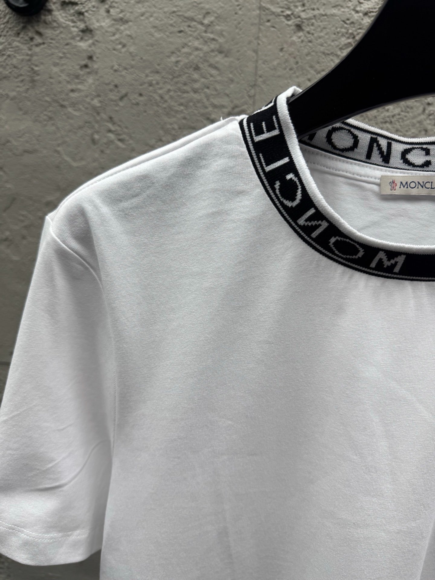 Black and White T-shirt