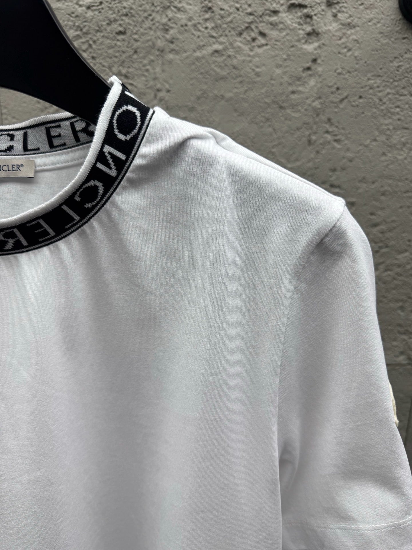 Black and White T-shirt