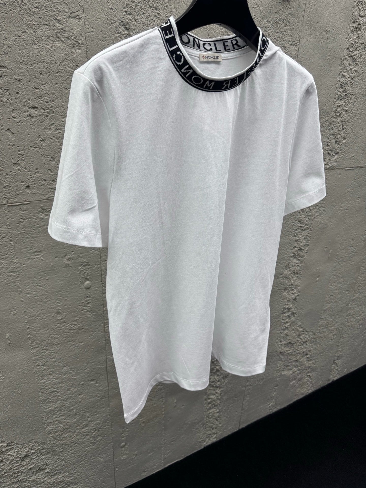 Black and White T-shirt