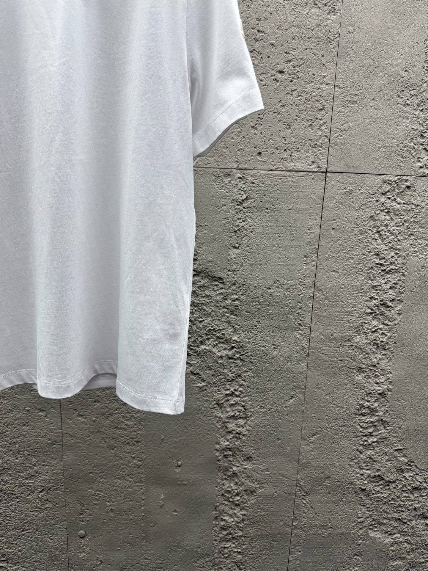 Black and White T-shirt