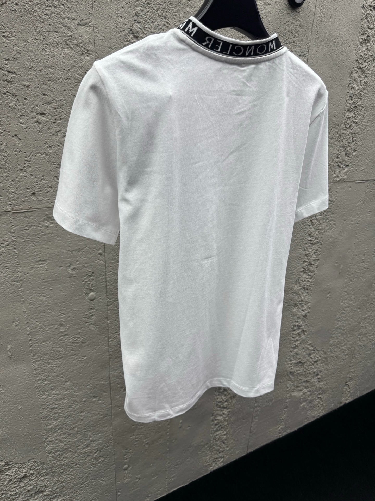 Black and White T-shirt
