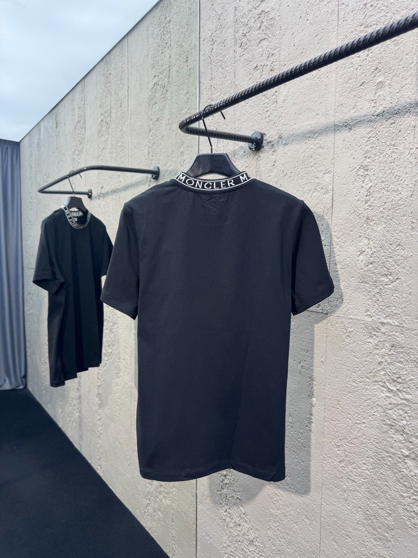 Black and White T-shirt