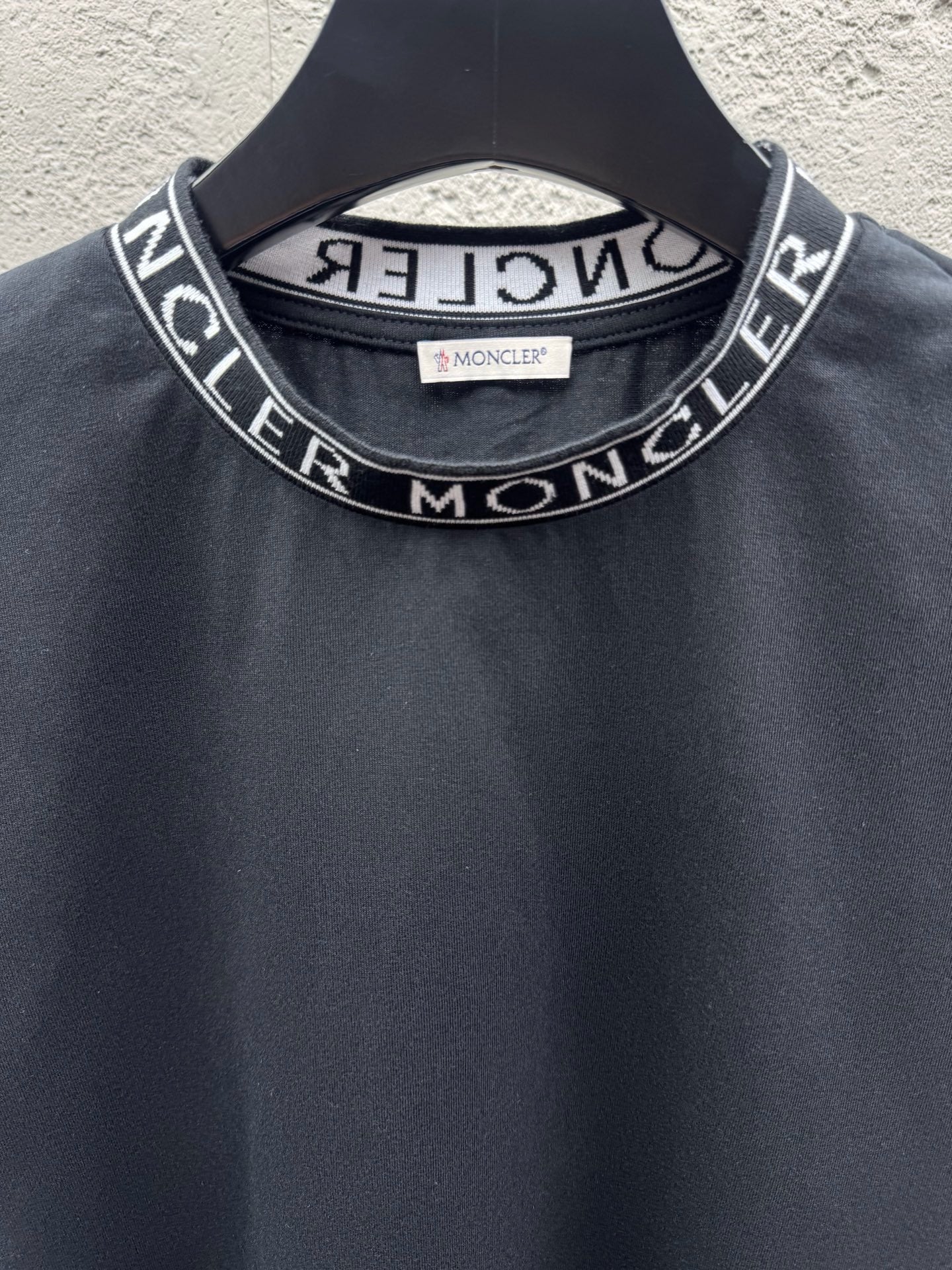 Black and White T-shirt