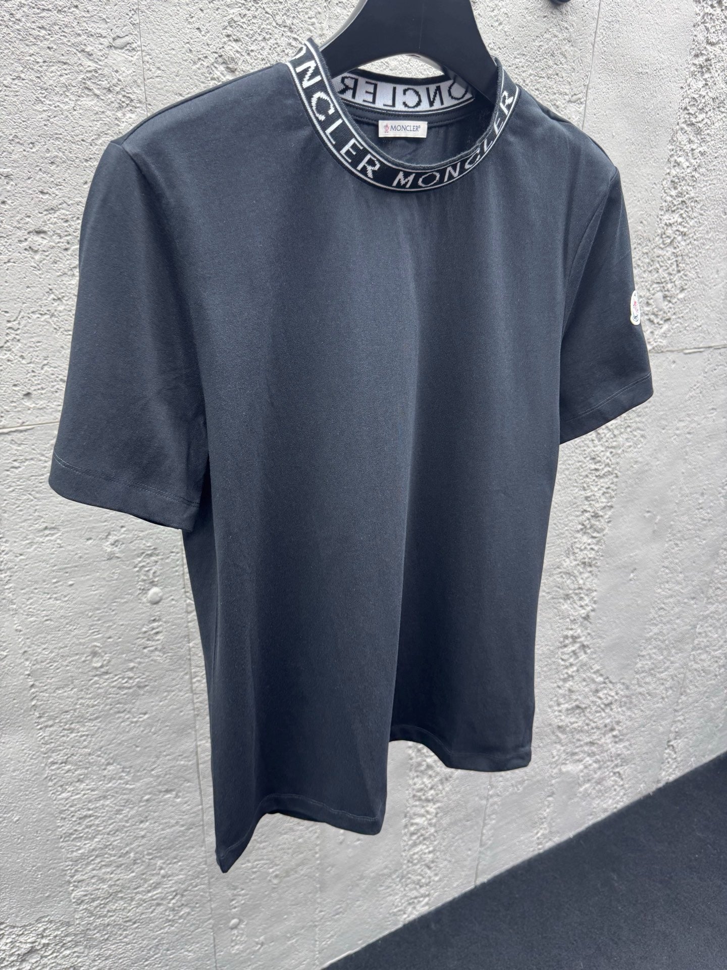 Black and White T-shirt
