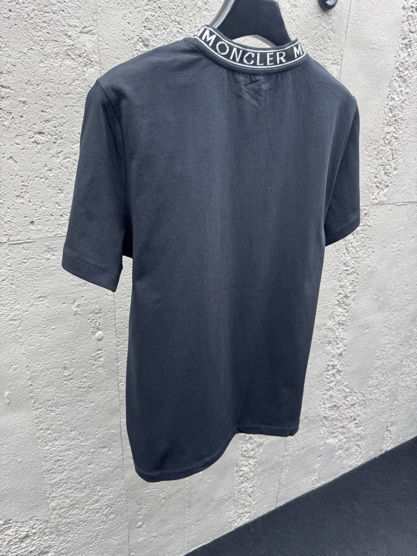 Black and White T-shirt