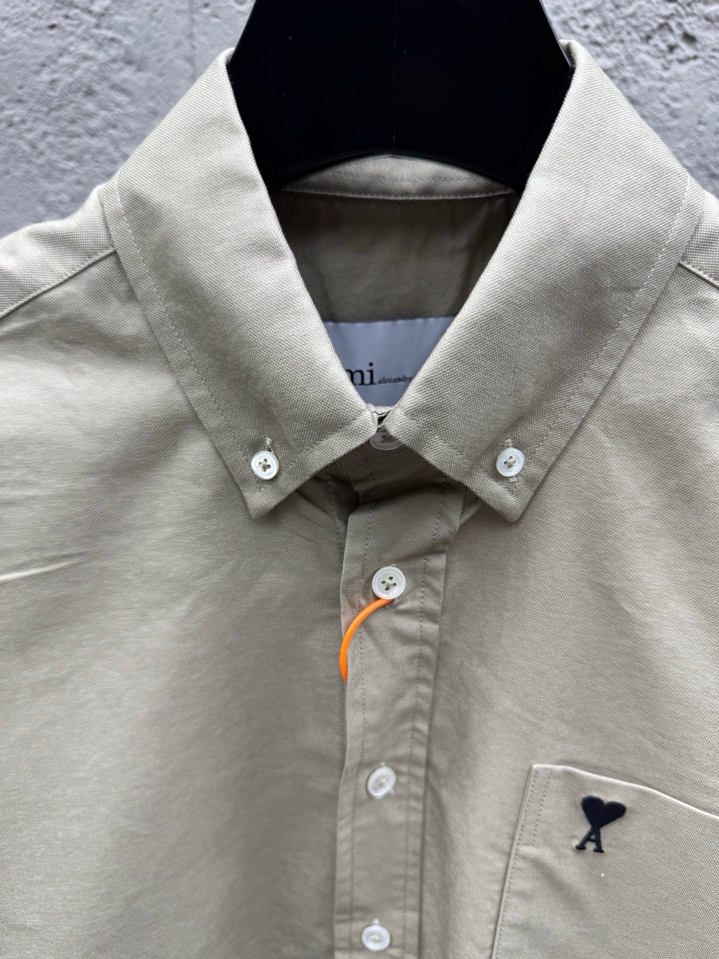 Beige Shirt