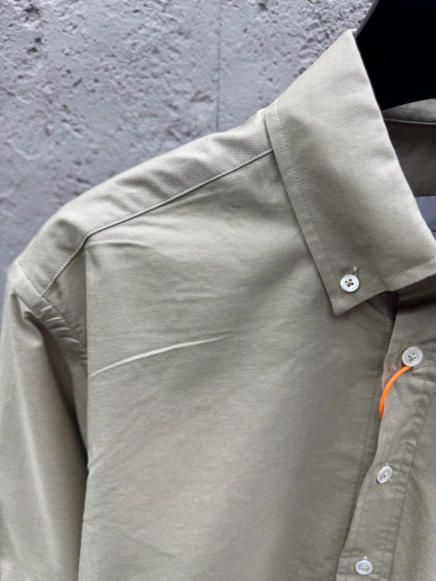 Beige Shirt