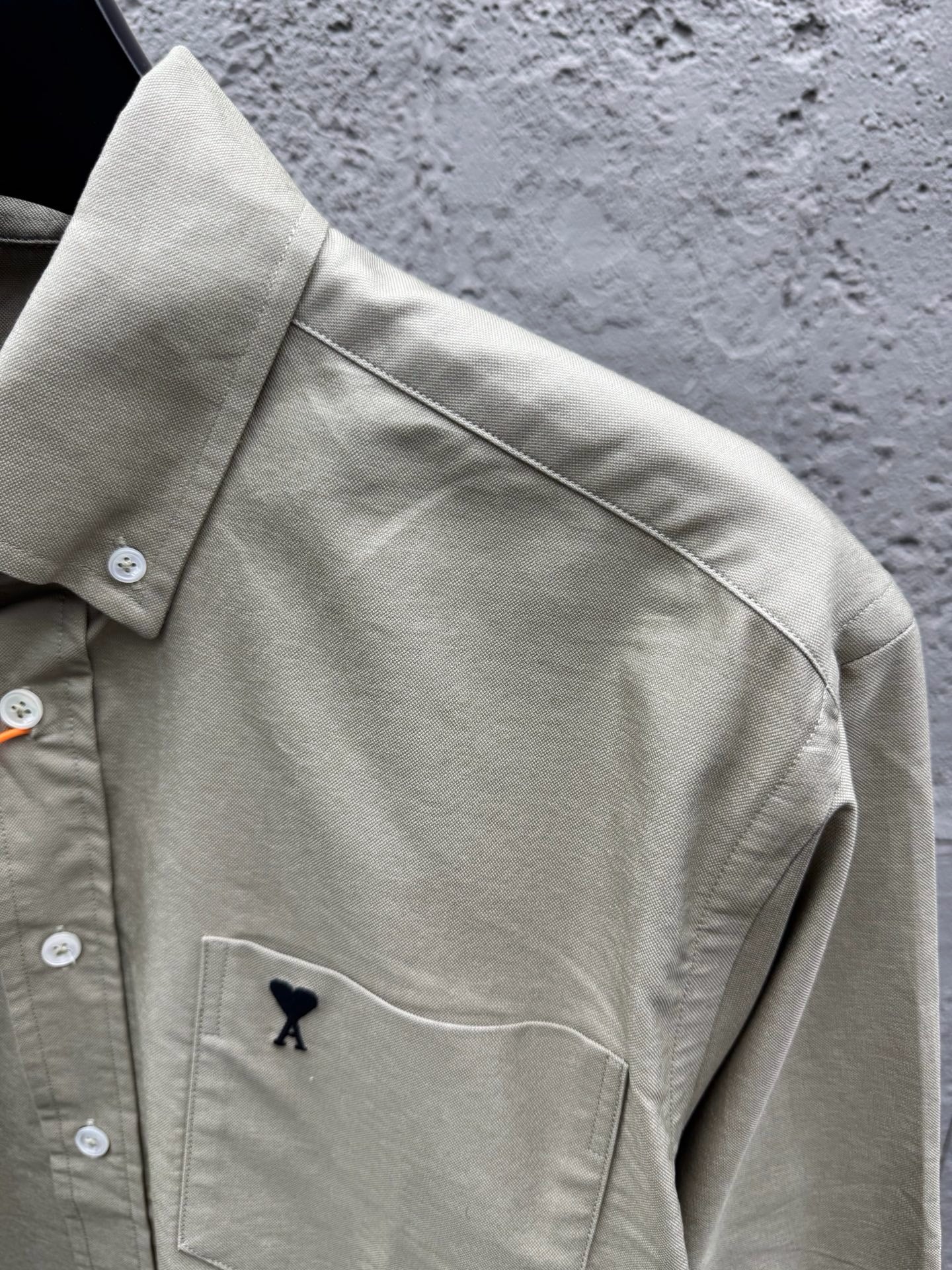 Beige Shirt