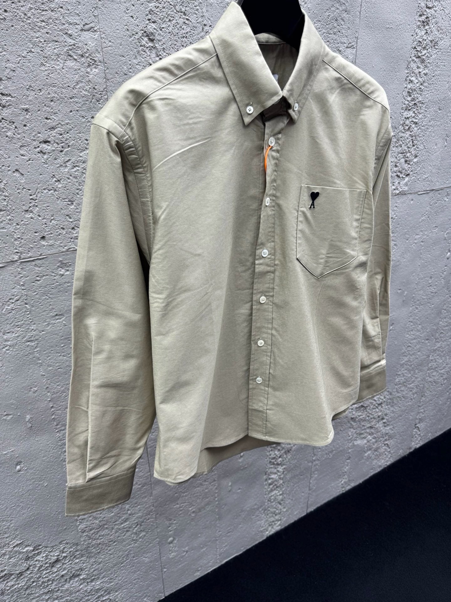 Beige Shirt