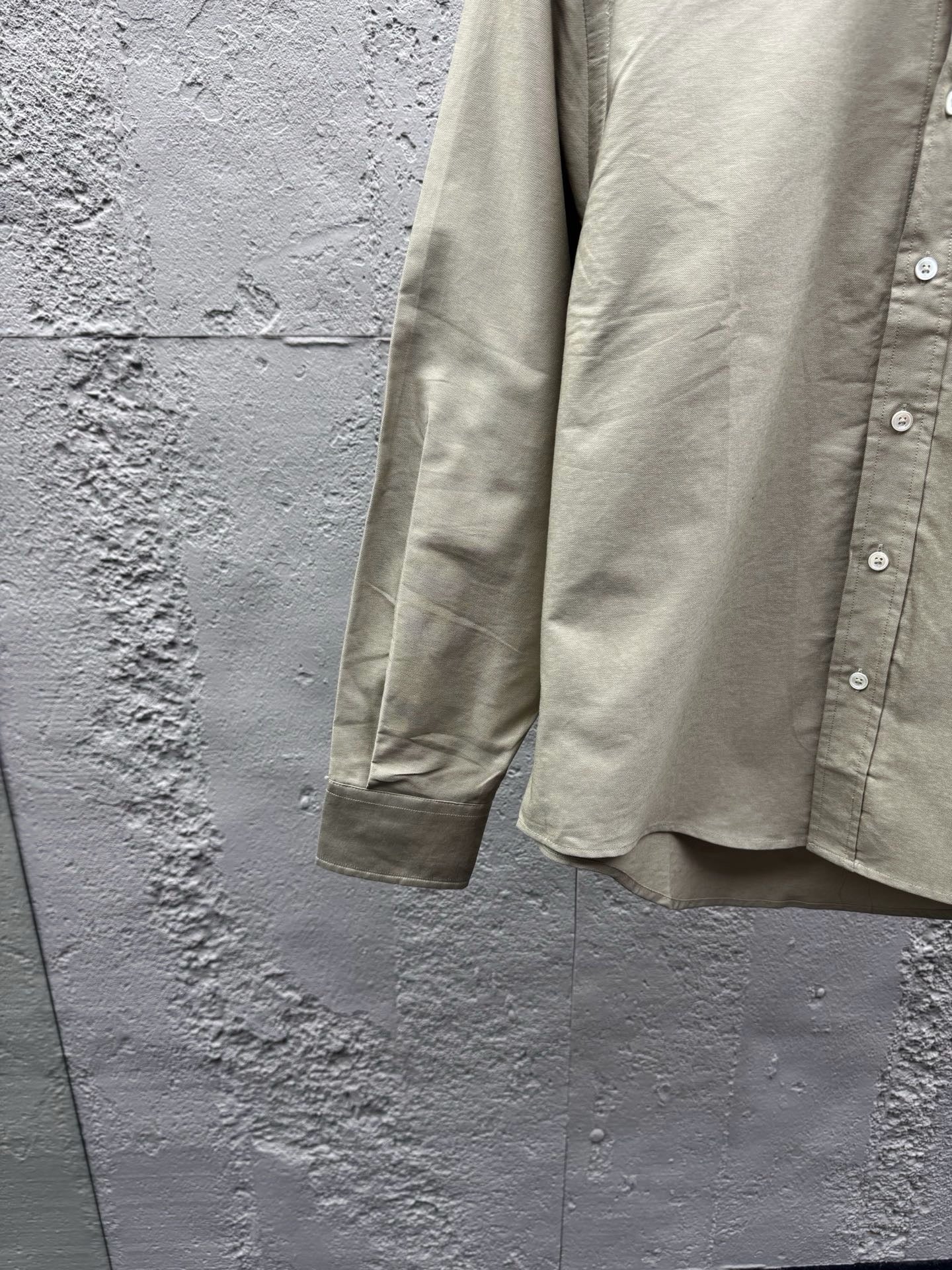 Beige Shirt