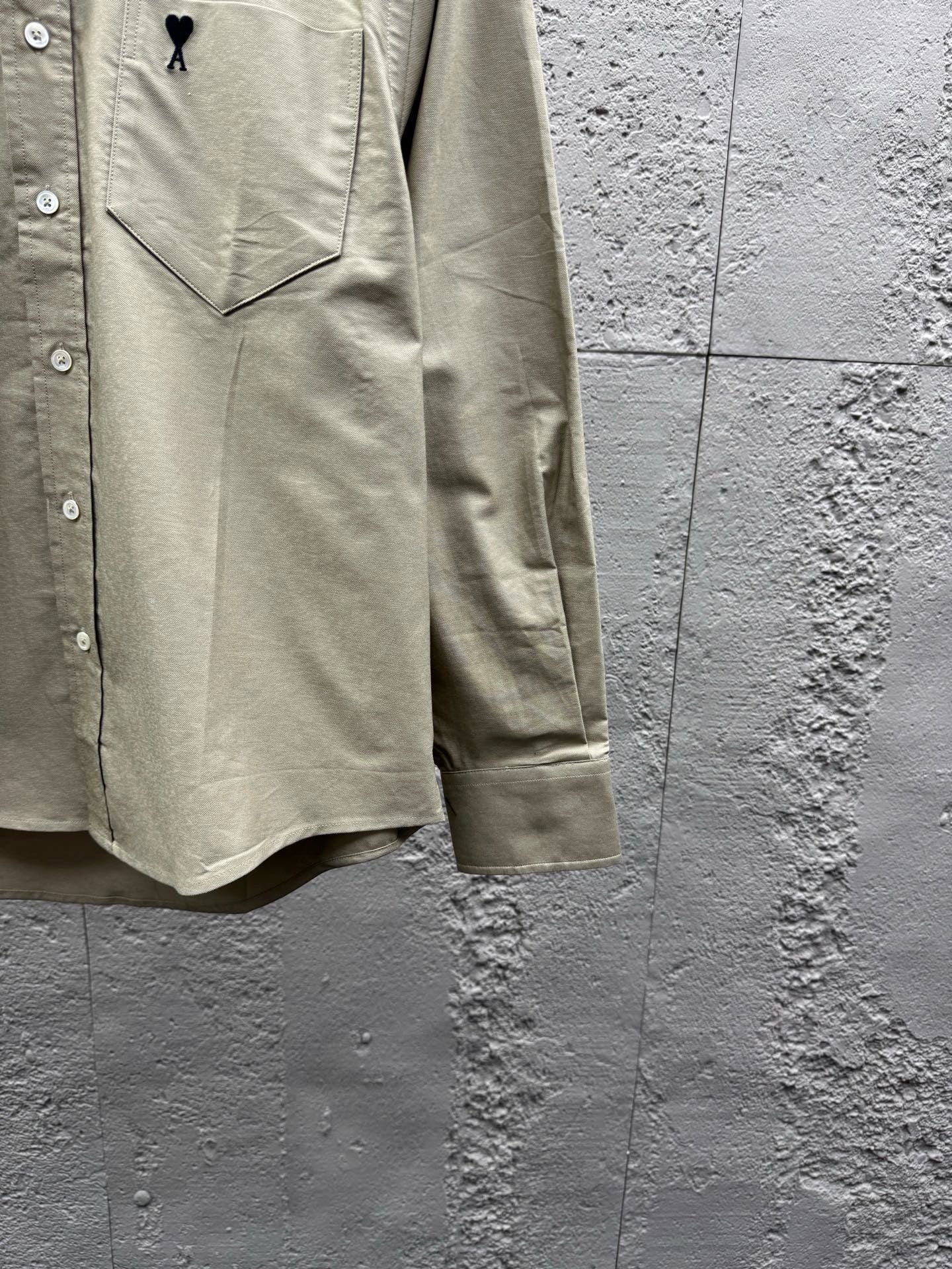 Beige Shirt