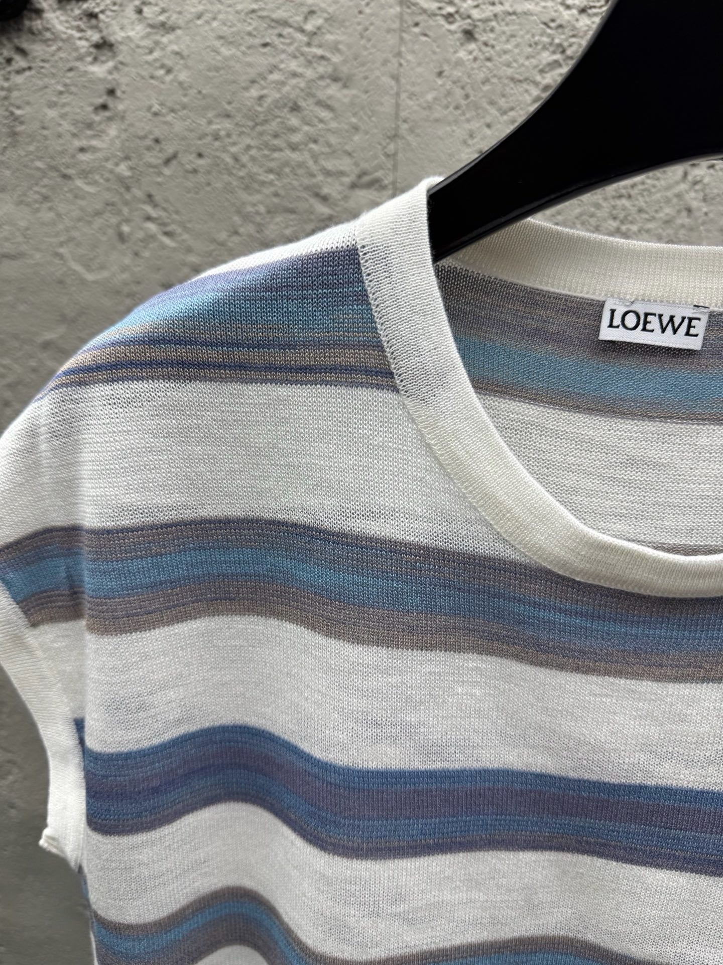 Multi-color Vest