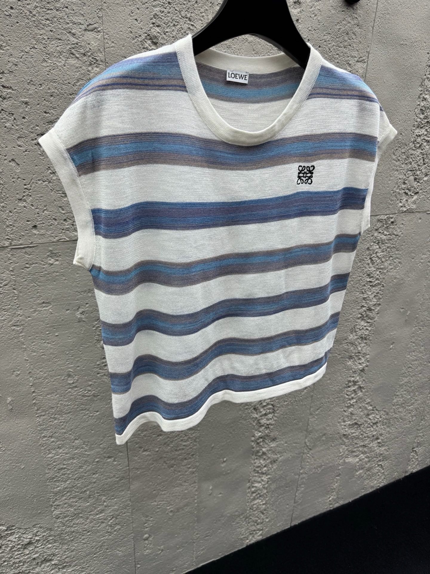 Multi-color Vest