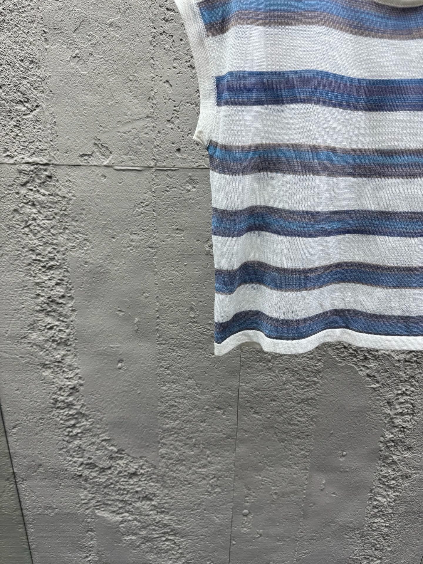 Multi-color Vest